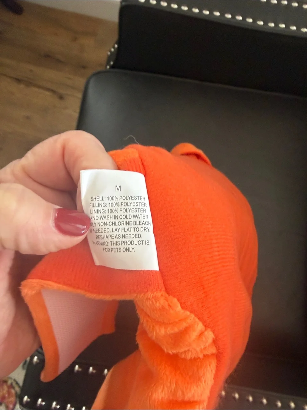 Target cute orange